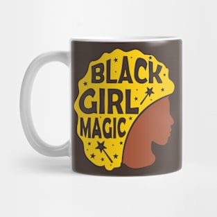 Black Girl Magic Mug